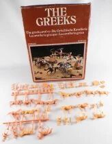 Atlantic 1:72 1510 The Greeks - The Greek Cavalry & War Chariots Boxed