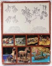 Atlantic 1:72 1510 The Greeks - The Greek Cavalry & War Chariots Boxed