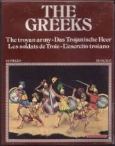 Atlantic 1:72 1511 The Greeks, Trojan Army