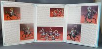 Atlantic 1:72 1559 Confederates Army Cavalry 64 Pieces with Box