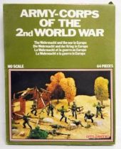 Atlantic 1:72 1563 The Wehrmarcht and the war in Europe