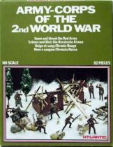 Atlantic 1:72 1566 Snow and Blood ; The Red Army