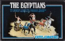 Atlantic 1:72 1802 Egyptian Cavalry chariots