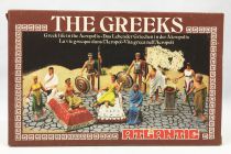 Atlantic 1:72 1804 Greek life in Acropole (mint in box)