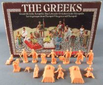 Atlantic 1:72 1804 Greek life in Acropole Complete boxed