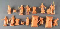 Atlantic 1:72 1804 Greek life in Acropole Complete boxed