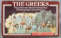 Atlantic 1:72 1805 The Greek Army Infantry 16 Pieces with Box