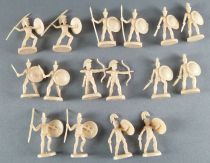 Atlantic 1:72 1805 The Greek Army Infantry 16 Pieces with Box