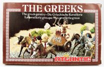 Atlantic 1:72 1806 Greek Cavalry Chariots