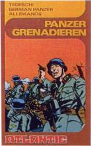 Atlantic 1:72 4051 German Panzer Grenadier Mint in Box