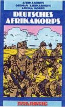 Atlantic 1:72 4056 German Afrika Korps Mint in Box