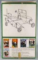 Atlantic 1:72 4101 Infantry with Jeep Mint in Box