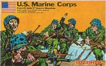 Atlantic 1:72 52 Us Marine Corps  Mint in Box
