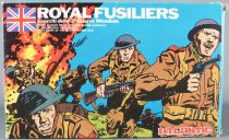 Atlantic 1:72 53 Royal Fusilliers 80 Pieces with Box