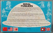 Atlantic 1:72 53 Royal Fusilliers 80 Pieces with Box