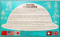 Atlantic 1:72 53 Royal Fusilliers Mint in Box