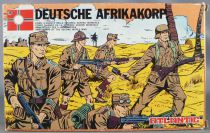 Atlantic 1:72 58 Deutsche Afrikakorp Mint in Box