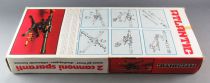 Atlantic 1:72 690 2 Shooting Guns Connoni Sparanti Mint in Box