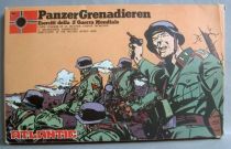 Atlantic 1:72 81 German Panzer Grenadier Mint in Box