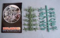 Atlantic 1:72 9001 Italians Bersagliers