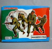 Atlantic 1:72 9004 Italian paratroops