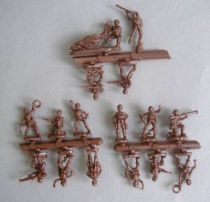 Atlantic 1:72 9004 Italian paratroops