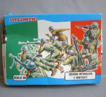 Atlantic 1:72 9020 Machine guns & motars Group