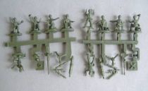 Atlantic 1:72 9020 Machine guns & motars Group