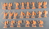 Atlantic 1:72 The Egyptian Army 22 Pieces no box