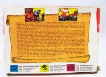 Atlantic 72eme 1009 Sioux Sitting Bull neuf en boite