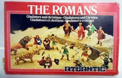 Atlantic 72eme 1812 Gladiateurs et Chr�tiens