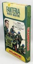 Atlantic 72eme 4101 Infanterie avec Jeep Neuf Boite