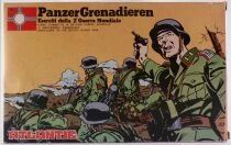 Atlantic 72eme 51 German Panzer Grenadier Occasion en Boite