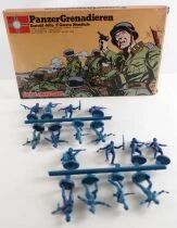 Atlantic 72eme 51 German Panzer Grenadier Occasion en Boite