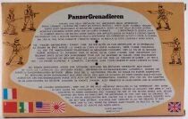 Atlantic 72eme 51 German Panzer Grenadier Occasion en Boite
