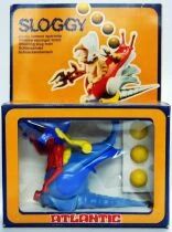 Atlantic Galaxy Serie Sloggy (red torso, blue body)