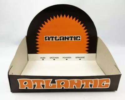 Atlantic Pr�sentoir de Magasin (boites HO-1/72) Ref.150/3 (19x14.5x14.5cm)