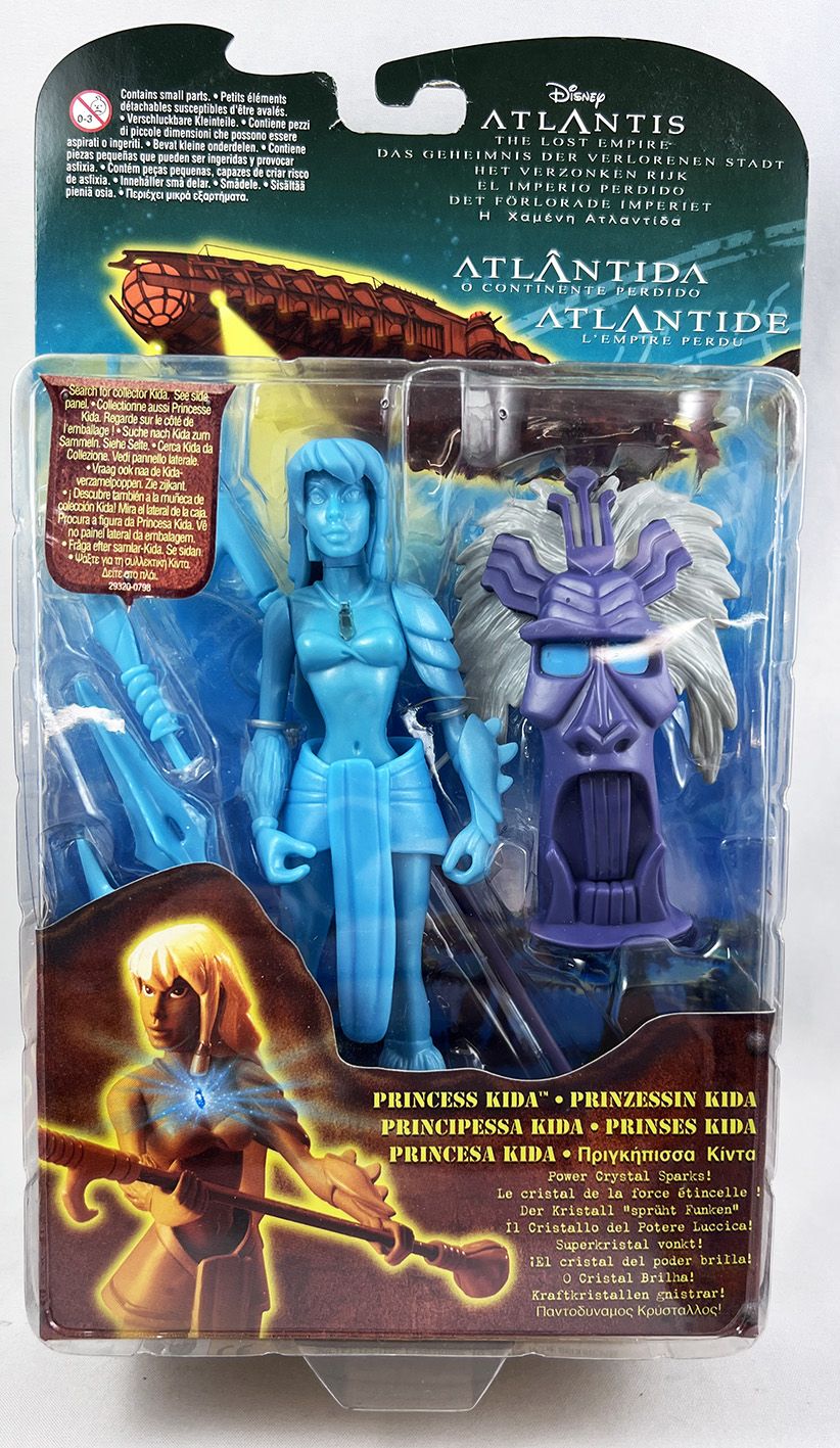 Atlantis the lost empire action figures hotsell
