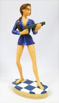 Atlas - Tomb Raider - 5\\\'\\\' statue - Lara Croft - The Dagger of Xian, Home Sweet Home