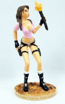 Atlas - Tomb Raider - 5\'\' statue - Lara Croft - Tomb Raider Legend, Explorer Lara