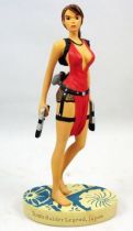 Atlas - Tomb Raider - Statue 15cm  - Lara Croft - Tomb Raider Legend, Japon