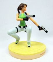 Atlas - Tomb Raider - 5\'\' statue - Lara Croft - Tomb Raider Legend, Training