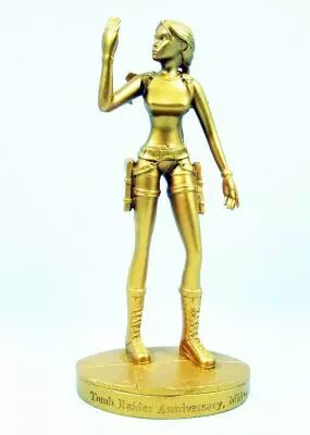 Atlas - Tomb Raider - Statue 15cm  - Lara Croft - Tomb Raider Anniversary, Midas