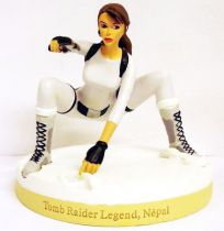 Atlas - Tomb Raider - Statue 15cm  - Lara Croft - Tomb Raider Legend, Népal