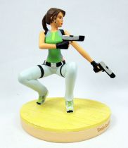 Atlas - Tomb Raider - Statue 15cm  - Lara Croft - Tomb Raider Legend, Training