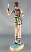 Atlas - Tomb Raider - Statue 15cm  - Lara Croft L\'ange des ténèbres, Strahov Complex
