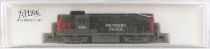 Atlas 42608 Ech N Usa Southern Pacific Locomotive Diesel Alco RS-11 2918 Eclairage Invers&eacute; en Boite