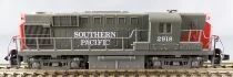 Atlas 42608 Ech N Usa Southern Pacific Locomotive Diesel Alco RS-11 2918 Eclairage Invers&eacute; en Boite