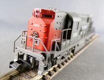 Atlas 42608 N Scale Usa Southern Pacific Diesel Locomotive Alco RS-11 2918 Reversed Lighting Boxed