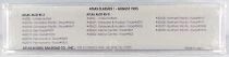Atlas 42608 N Scale Usa Southern Pacific Diesel Locomotive Alco RS-11 2918 Reversed Lighting Boxed